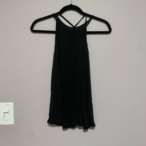 Hollister flowy tank top!